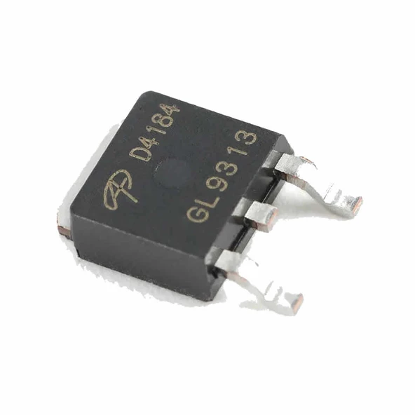 AOD4184A N Kanal Mosfet TO252 40V 13A ( 50A ) Güç Motor Sürücü Led Dimmer Pwm Anahtar Dc Çevici Reg - Resim 7