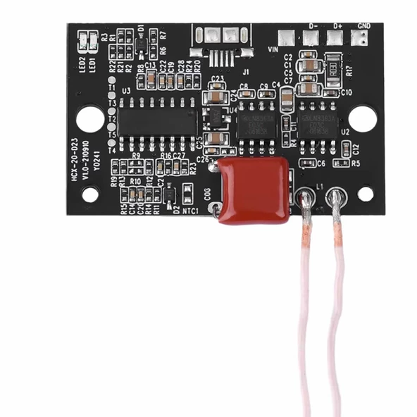 12V 15W Kablosuz Şarj Modülü HCX-20-D23 Qi Mobil Akıllı Telefon Oyuncak Hızlı Pil Şarj Transmitter - Resim 3