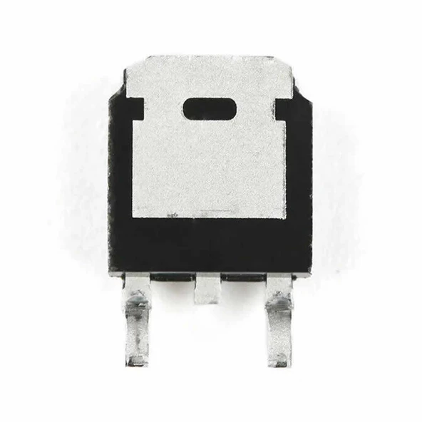 AOD4184A N Kanal Mosfet TO252 40V 13A ( 50A ) Güç Motor Sürücü Led Dimmer Pwm Anahtar Dc Çevici Reg - Resim 2