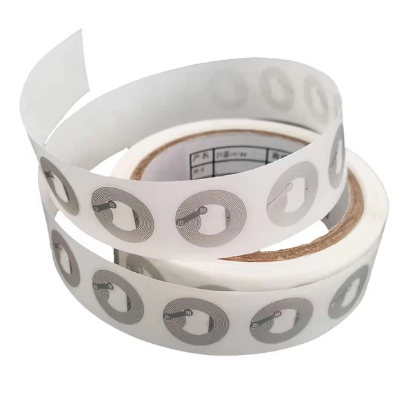 13.56Mhz Nfc Rfid Etiket Manyetik Proximity Göstergeç 13.56 Mhz Güvenlik Kapı Geçiş Ürün Depo Pers - Resim 7