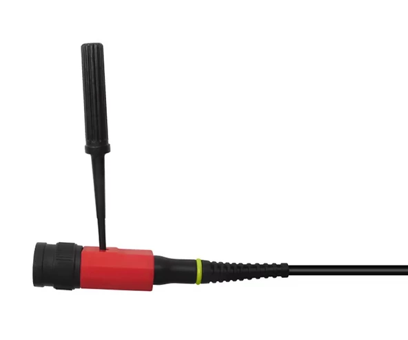 P4100 Yüksek Gerilim Osiloskop Probu 100MHz 100:1 Zayıflatma 2000 Volt 3.5ns Bnc 1 Mt. Rigol Owon - Resim 8