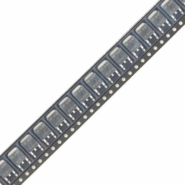 AOD4184A N Kanal Mosfet TO252 40V 13A ( 50A ) Güç Motor Sürücü Led Dimmer Pwm Anahtar Dc Çevici Reg - Resim 8