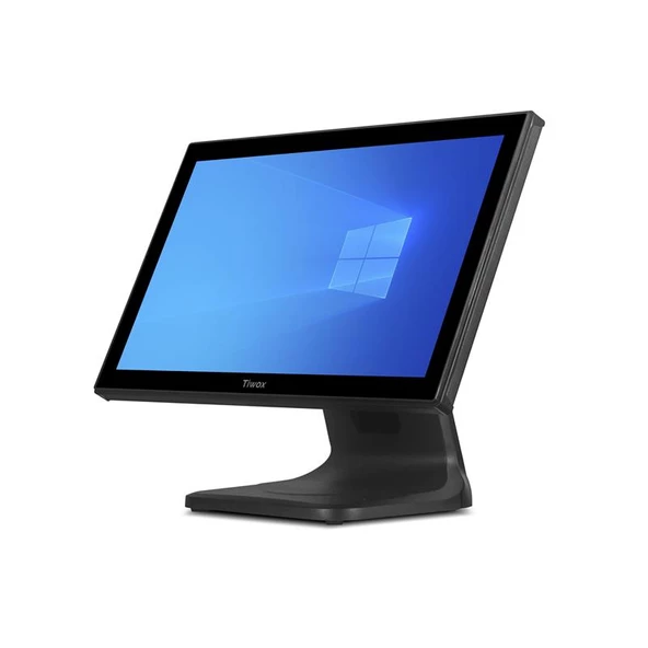 TIWOX TP-7610 18.5" I7 10.NESIL 128GB NWME SSD 8GB DDR3 RAM 1366X768 DOKUNMATIK POS PC