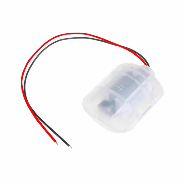 Titreşim Motoru 5V Plastik Kutulu R260 Plastik Kutu Elektrikli Masaj Koltuk Güzellik Makinesi - Resim 6