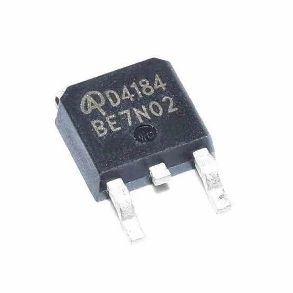 AOD4184A N Kanal Mosfet TO252 40V 13A ( 50A ) Güç Motor Sürücü Led Dimmer Pwm Anahtar Dc Çevici Reg - Resim 3