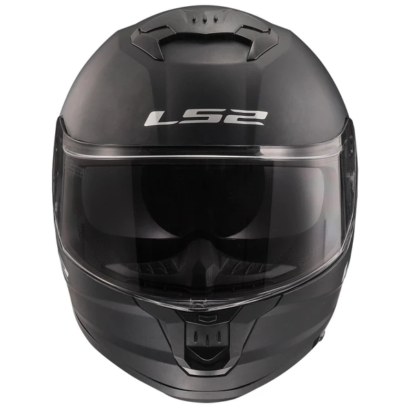 LS2 STREAM 2 MAT SİYAH KASK - 2