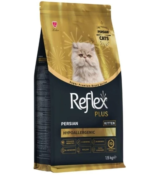 Reflex Plus Hypoallergenic Persian Yavru Kedi Maması 1,5 Kg