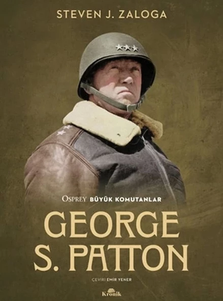 George S. Patton - 1