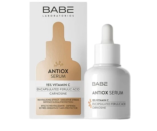 Babe Antiox Serum 30ml ürün görseli 1