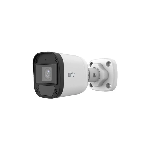 UNIVIEW UAC-B112-AF28-W 2MP 2.8MM COLORHUNTER 20MT IP67 AHD DAHILI SES IR BULLET KAMERA