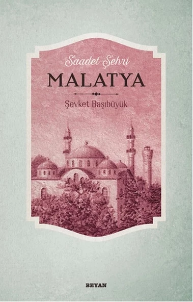 Saadet Şehri Malatya ürün görseli 1