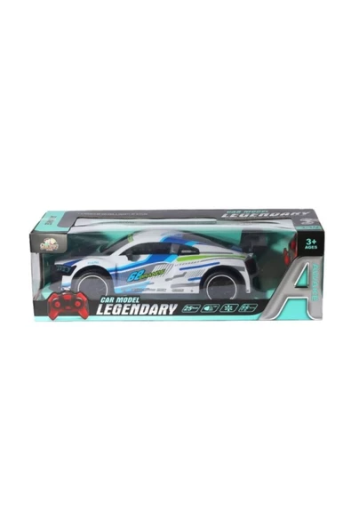 CAN TOYS ARABA KUMANDALI UZAKTAN ŞARJLI 1:10 SP6888-222A - 2