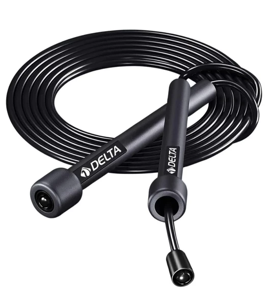 DELTA ATLAMA İPİ SİYAH