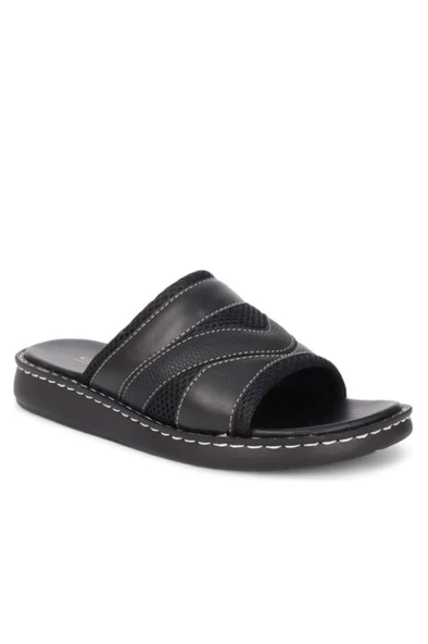 Ceyo 9968-10 Erkek Terlik Siyah 40-45