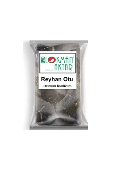 Reyhan Otu (mor) 50 Gr, Lokman Aktar