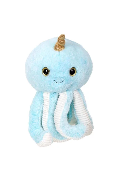 Yumuşacık 45cm. Peluş Ahtapot: Çocukların En İyi Arkadaşı! - 4