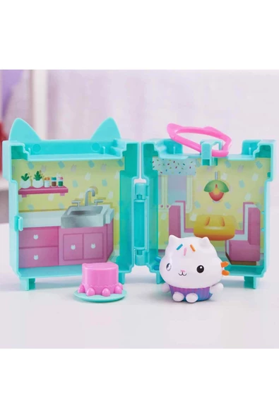 Gabby's Dollhouse Macerası Başlasın! Mini Ev, Büyük Macera!