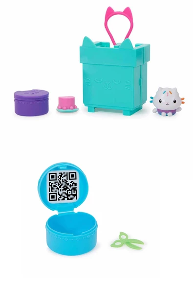 Gabby's Dollhouse Macerası Başlasın! Mini Ev, Büyük Macera! - 2
