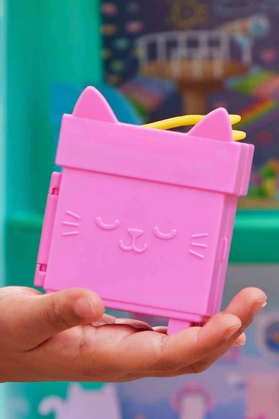 Gabby's Dollhouse Macerası Başlasın! Mini Ev, Büyük Macera! - 5