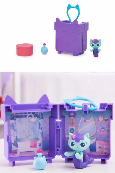 Gabby's Dollhouse Macerası Başlasın! Mini Ev, Büyük Macera! - 4
