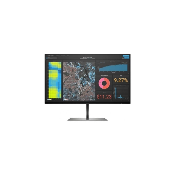 HP Z24F G3 23.8" 60Hz 5ms (HDMI+Display) FHD IPS Monitör 3G828AA