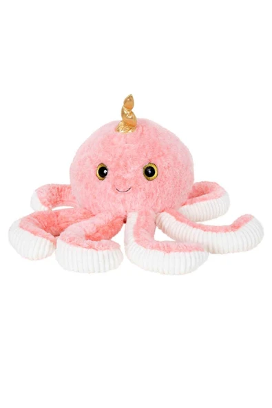 Yumuşacık 45cm. Peluş Ahtapot: Çocukların En İyi Arkadaşı! - 3