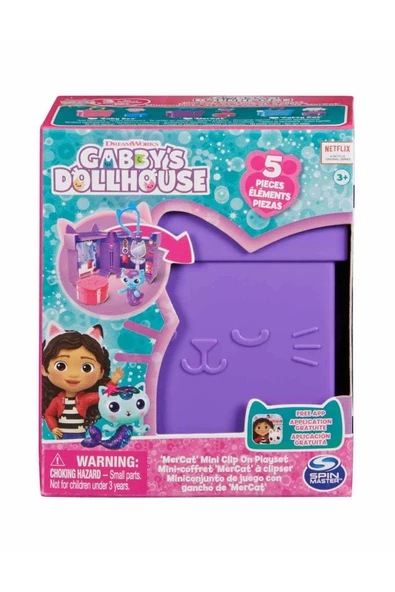 Gabby's Dollhouse Macerası Başlasın! Mini Ev, Büyük Macera! - 7