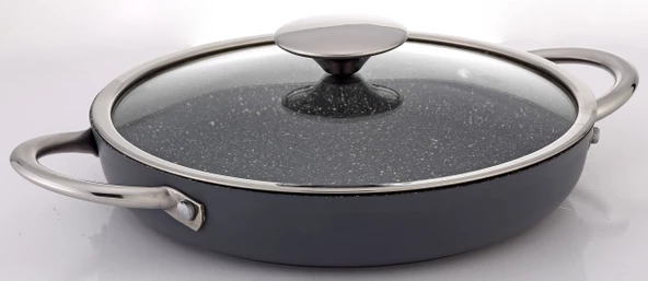 Bonera Pro Plus Straight 18 Cm Omlet Tava