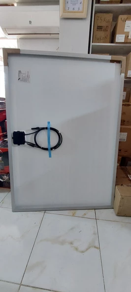 250 Watt Monokristal Hulf- Cut Hücre Güneş Paneli Yeni Nesil 250w - 3