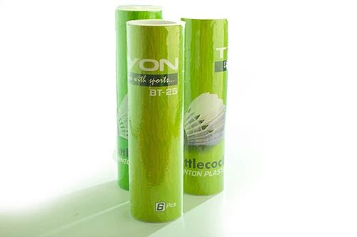 Badminton Topu Plastik 6'lı