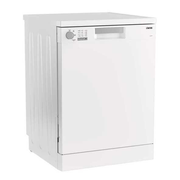 Altus AL 413 P 3 Programlı 12 Kişilik Beyaz Bulaşık Makinesi - Resim 3