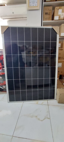 250 Watt Monokristal Hulf- Cut Hücre Güneş Paneli Yeni Nesil 250w - 2