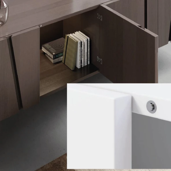 CAR BAS-AÇ-GRİ+MANYETİK CAR MATIC 200 ADET - Resim 2