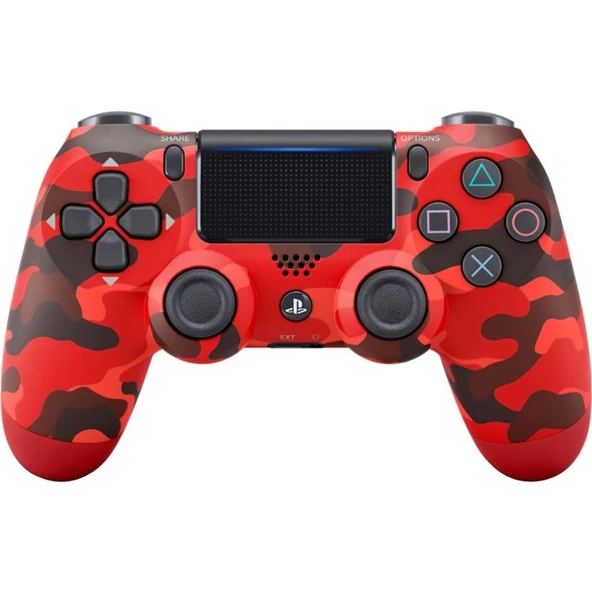 PC ve Ps4 Uyumlu Oyun Kolu Doubleshock Titreşimli 4 Gamepad - 4