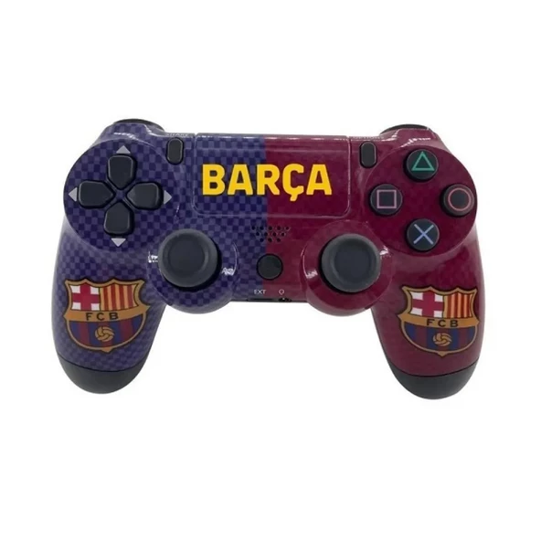 PC ve Ps4 Uyumlu Oyun Kolu Doubleshock Titreşimli 4 Gamepad - 12