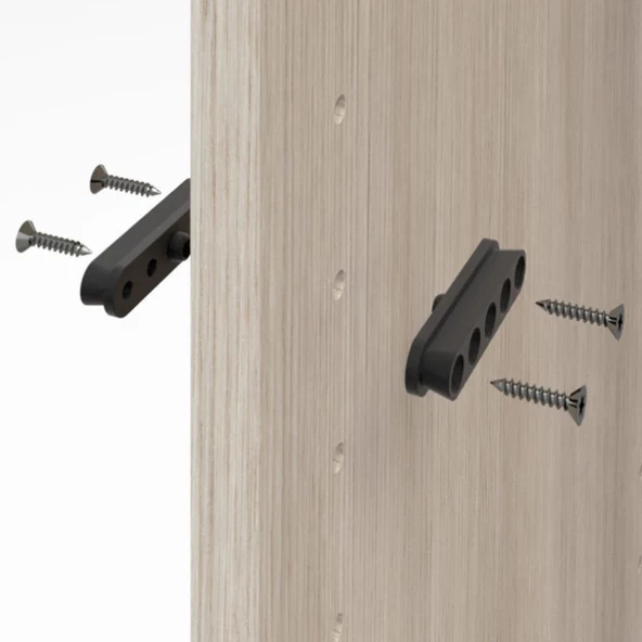 RAF BAĞLANTI TEK PİMLİ 500 ADET - Resim 2