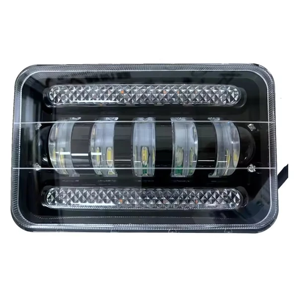 15 Led 30W Off Road Gündüz Farı Sis Lambası Projektör