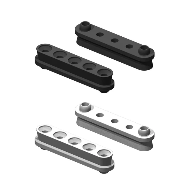 RAF BAĞLANTI ÇİFT PİMLİ 500 ADET ürün görseli