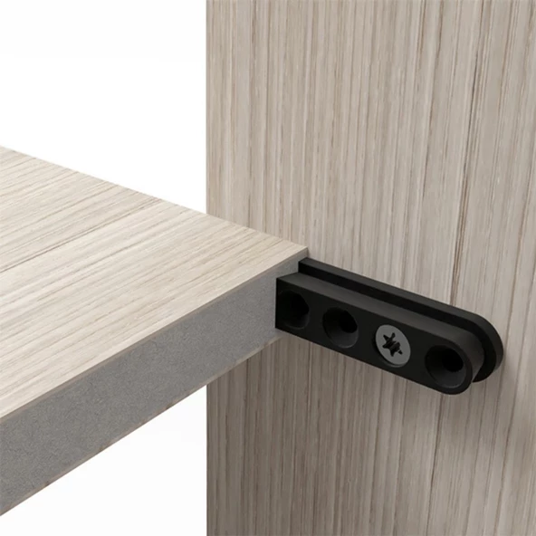 RAF BAĞLANTI ÇİFT PİMLİ 500 ADET - Resim 2