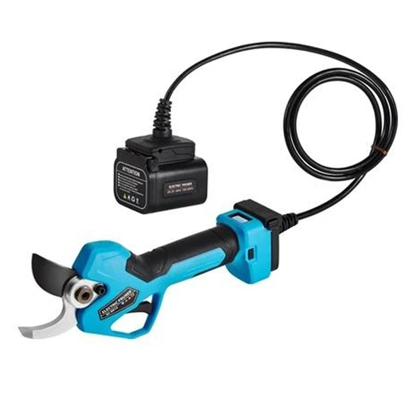 Suca Sc-8612a Profesyonel Akülü Bahçe Budama Makası 45 Mm - 3