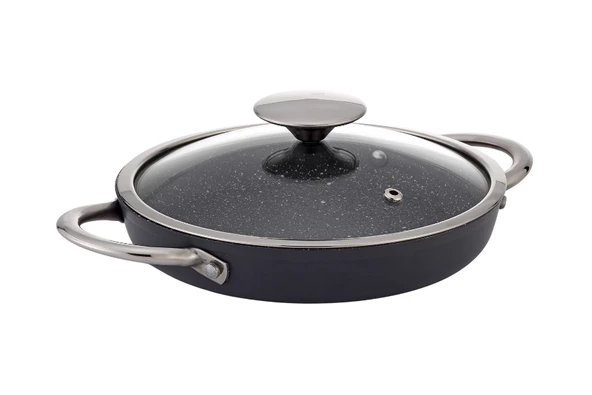 Bonera Pro Plus Straight 22 Cm Omlet Tava - 2