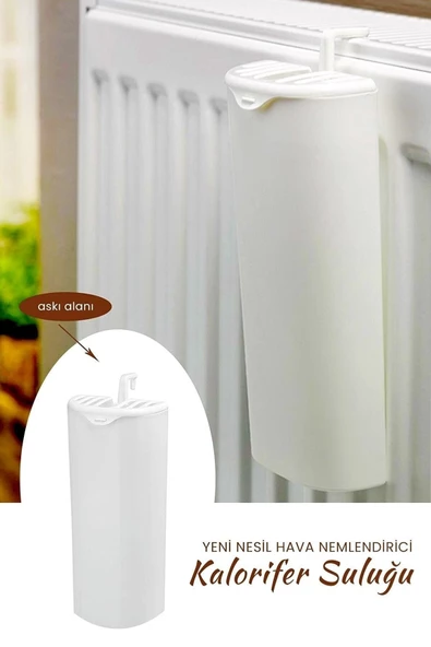 3 Adet Kalorifer Petek Suluğu Nemlendirici Petek Suluğu - 3