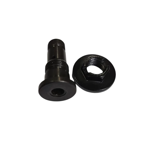 Bıçak Civatası ve Somun Seti Hyundai LASERCUT40XP/45XP Kızaklı Akü Tip ürün görseli