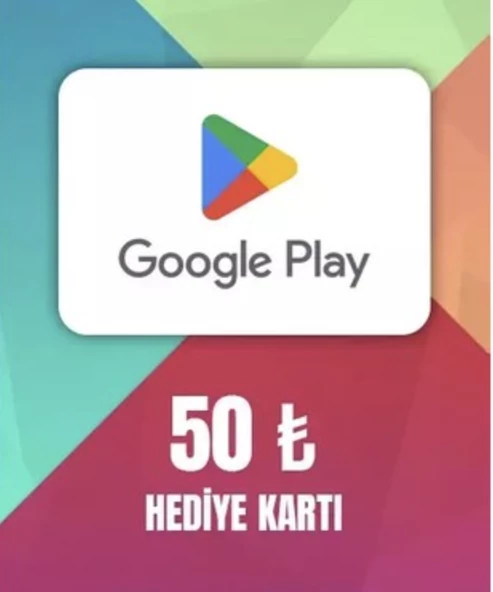 Google Play 50 coin (Dijital Ürün) - Singlebox