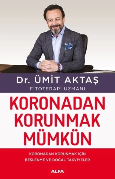 Koronadan Korunmak Mümkün ürün görseli 1