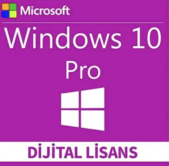 Windows Lisans (Dijital Ürün) - Singlebox