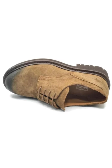 Lufian 112230217 Scott Erkek Deri Casual Klasik Ayakkabı - 4