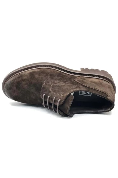 Lufian 112230217 Scott Erkek Deri Casual Klasik Ayakkabı - 9