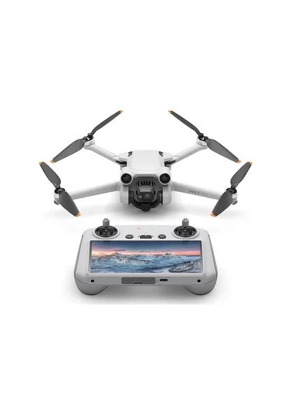 DJI Mini 3 Pro RC Kumandalı Drone ( DJI Türkiye Karacasulu Garantili )