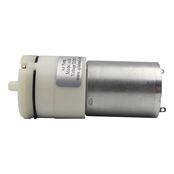 Mini Akülü Oksijenasyon Akvaryum Pompası 6V - 2